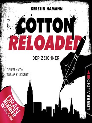 cover image of Jerry Cotton--Cotton Reloaded, Folge 33